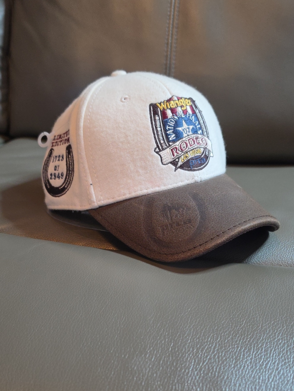 Wrangler 2007 Wrangler National Finals Rodeo (NFR) Limited Edition